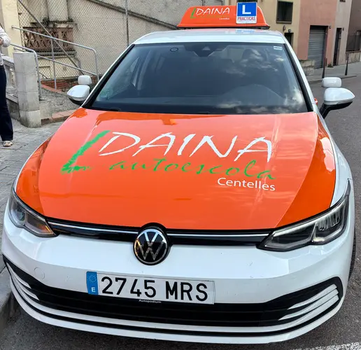 Instructor Autoescola Daina
