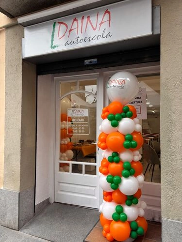 Alumna Autoescola Daina